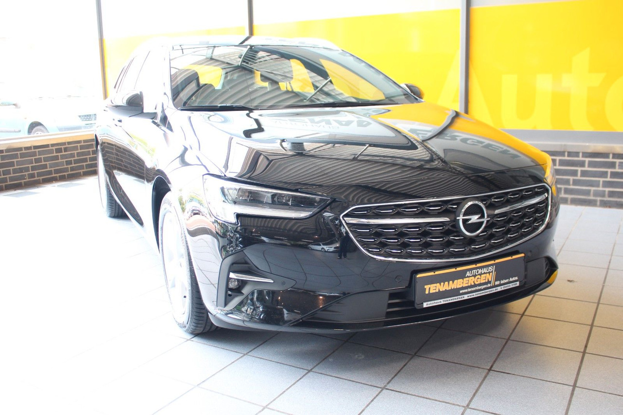 Opel Insignia B ST AT-9 Elegance IntelliLux-LED AGR - Station wagon: picture 2 Opel Insignia B ST AT-9 Elegance IntelliLux-LED AGR - Station wagon: picture 2