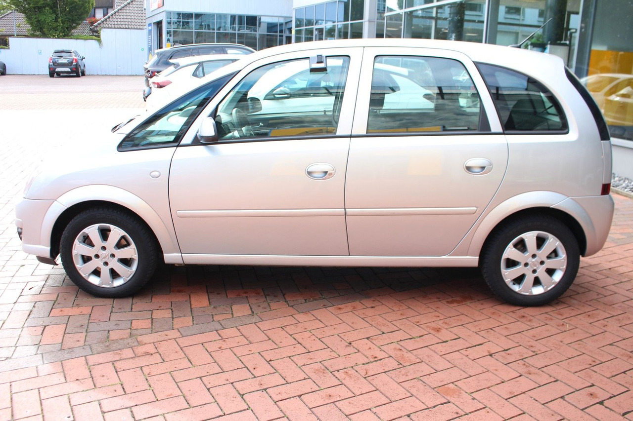 Opel Meriva Automatik Klima Sitzheizung PDC AHK - Sedan: picture 3 Opel Meriva Automatik Klima Sitzheizung PDC AHK - Sedan: picture 3