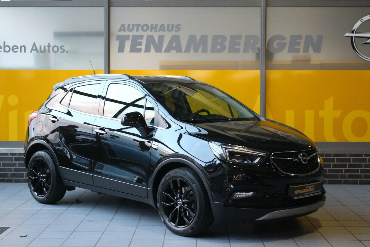 Opel Mokka X 1.4 Innovation Kamera Navi LED AHK - SUV: picture 1 Opel Mokka X 1.4 Innovation Kamera Navi LED AHK - SUV: picture 1
