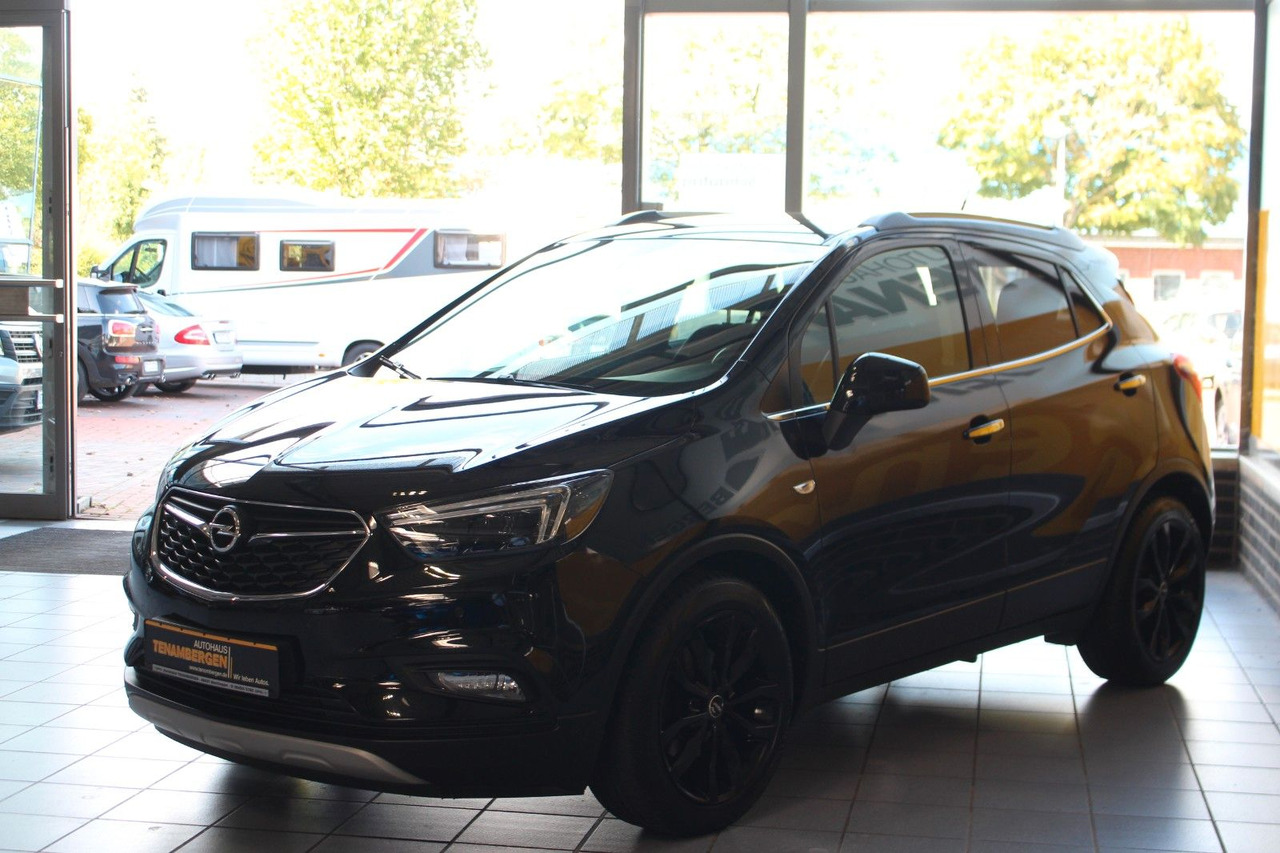 Opel Mokka X 1.4 Innovation Kamera Navi LED AHK - SUV: picture 3 Opel Mokka X 1.4 Innovation Kamera Navi LED AHK - SUV: picture 3