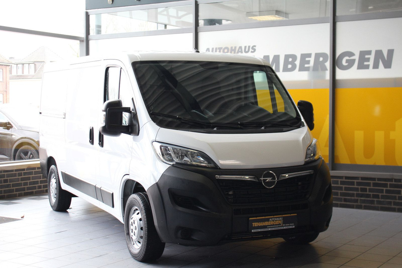 Opel Movano C Kasten L2H1 3,5t Edition Navi Kamera - Panel van: picture 2 Opel Movano C Kasten L2H1 3,5t Edition Navi Kamera - Panel van: picture 2