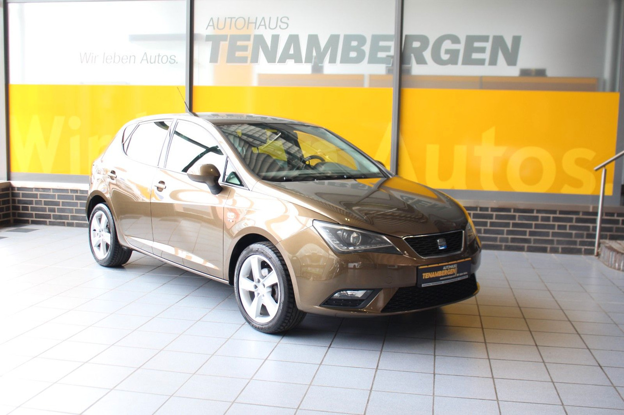 Seat Ibiza  Style Viva - Car: picture 1 Seat Ibiza  Style Viva - Car: picture 1
