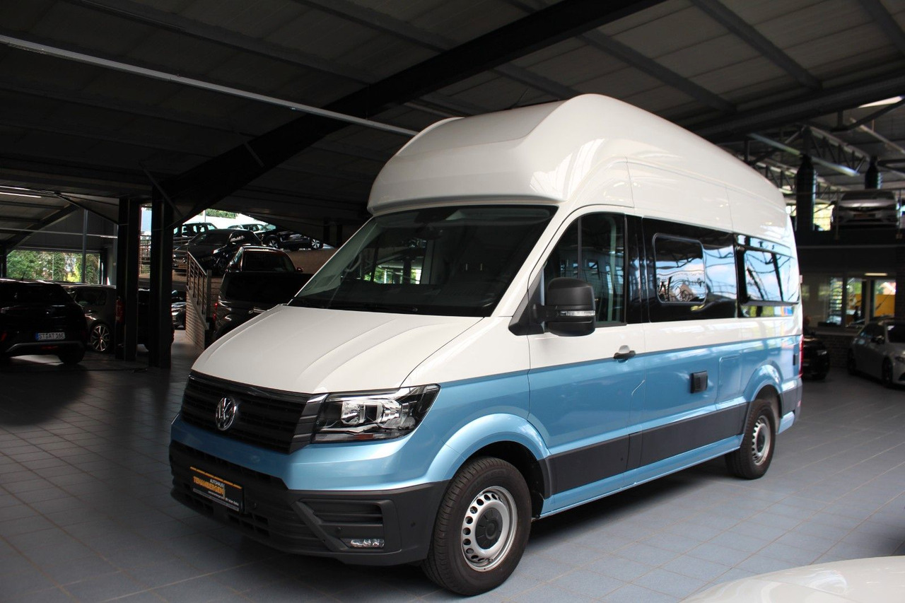 Volkswagen Crafter Grand California D-Heizung Kamera ACC - Camper van: picture 1 Volkswagen Crafter Grand California D-Heizung Kamera ACC - Camper van: picture 1