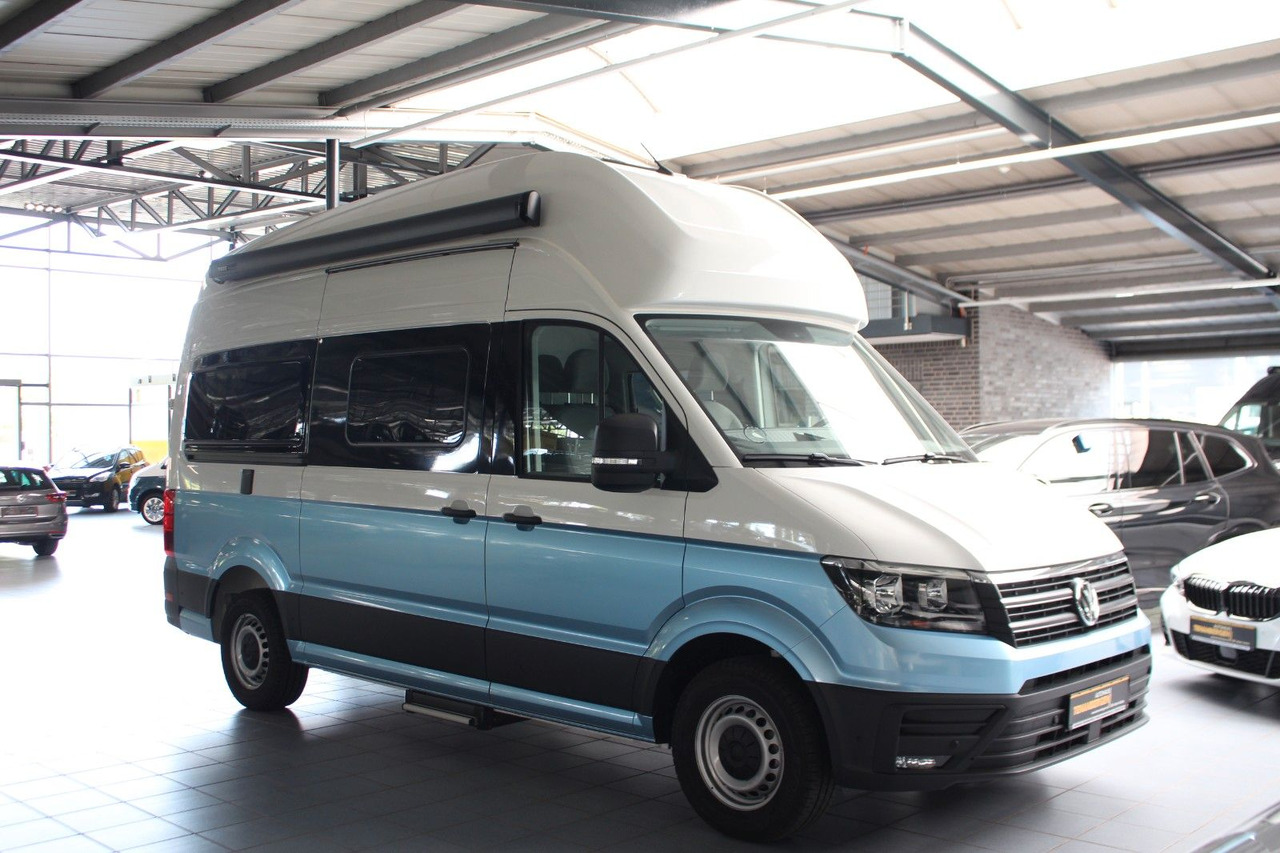 Volkswagen Crafter Grand California D-Heizung Kamera ACC - Camper van: picture 3 Volkswagen Crafter Grand California D-Heizung Kamera ACC - Camper van: picture 3