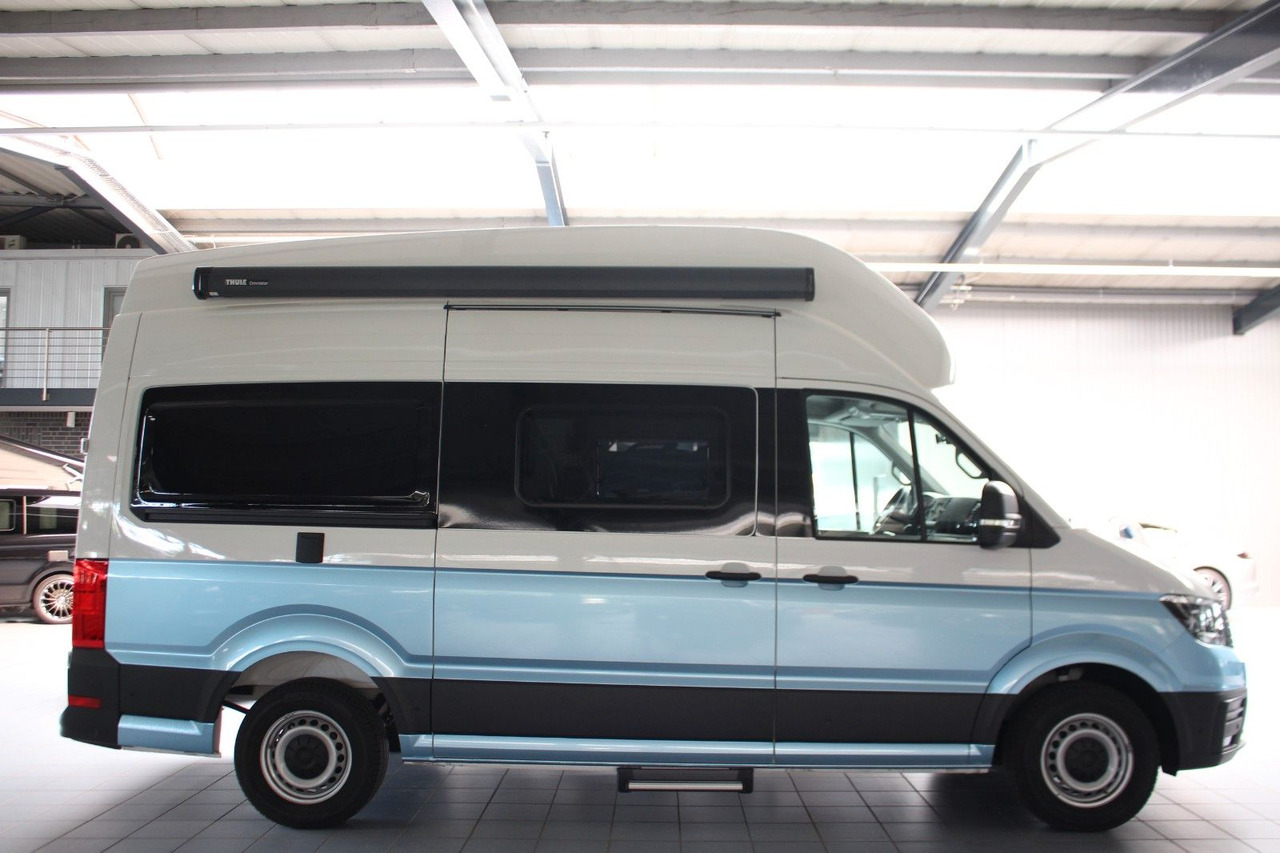 Volkswagen Crafter Grand California D-Heizung Kamera ACC - Camper van: picture 4 Volkswagen Crafter Grand California D-Heizung Kamera ACC - Camper van: picture 4