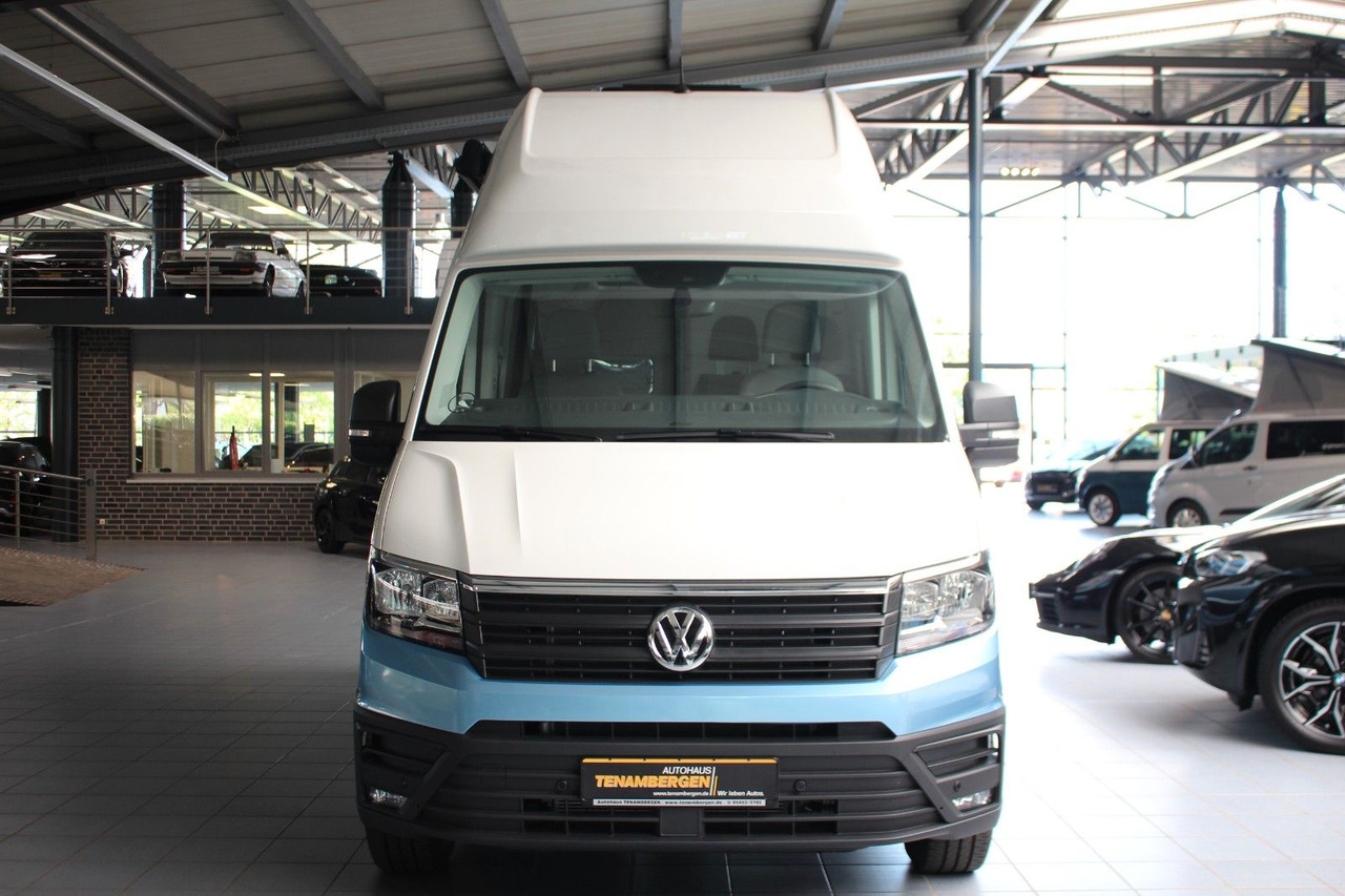 Volkswagen Crafter Grand California D-Heizung Kamera ACC - Camper van: picture 2 Volkswagen Crafter Grand California D-Heizung Kamera ACC - Camper van: picture 2