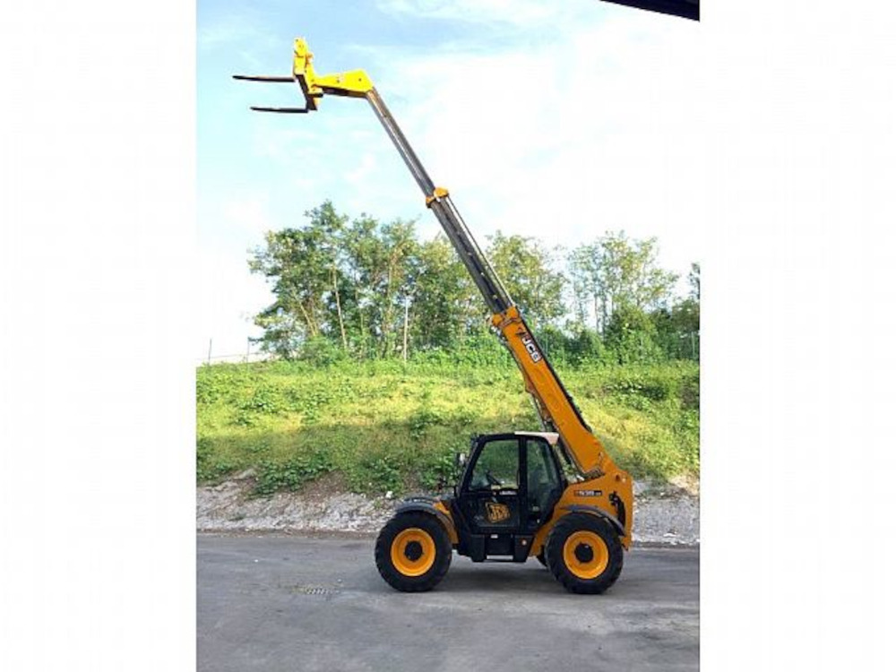 JCB 535-95 - Telescopic handler: picture 2 JCB 535-95 - Telescopic handler: picture 2