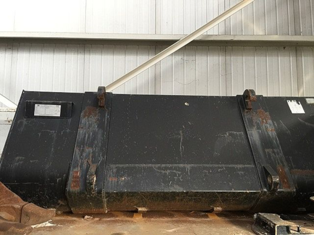 JCB 535-95 - Telescopic handler: picture 3 JCB 535-95 - Telescopic handler: picture 3