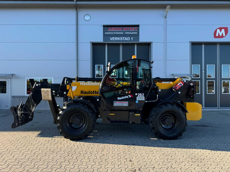 HTL 4017 Haulotte HTL 4017 - Telescopic handler: picture 1 HTL 4017 Haulotte HTL 4017 - Telescopic handler: picture 1