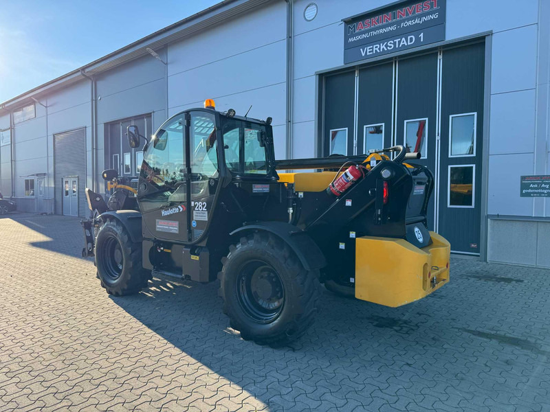 HTL 4017 Haulotte HTL 4017 - Telescopic handler: picture 2 HTL 4017 Haulotte HTL 4017 - Telescopic handler: picture 2