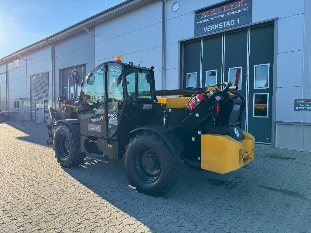Haulotte HTL 4017 - Telescopic handler: picture 3 Haulotte HTL 4017 - Telescopic handler: picture 3