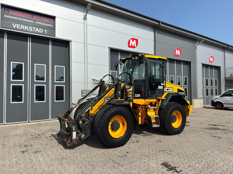 JCB 413 JCB 413 2.800h - Wheel loader: picture 2 JCB 413 JCB 413 2.800h - Wheel loader: picture 2
