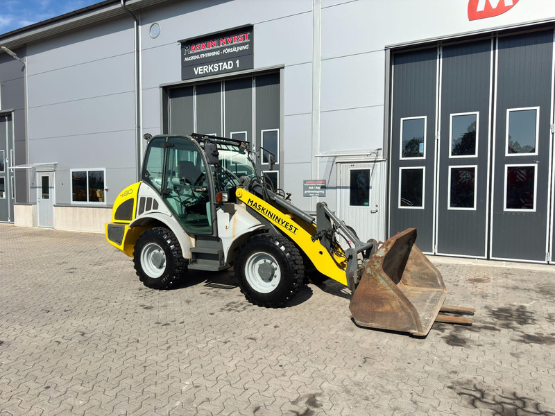 Kramer 480 Eco speed - Wheel loader: picture 5 Kramer 480 Eco speed - Wheel loader: picture 5