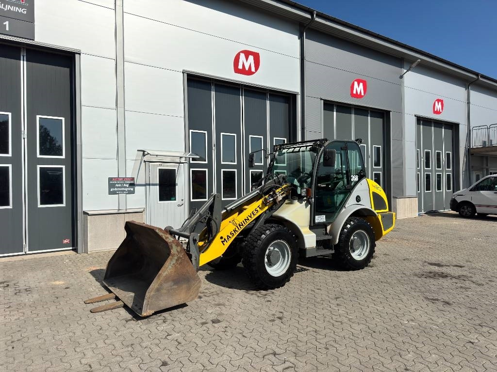 Kramer 480 - Wheel loader: picture 2 Kramer 480 - Wheel loader: picture 2