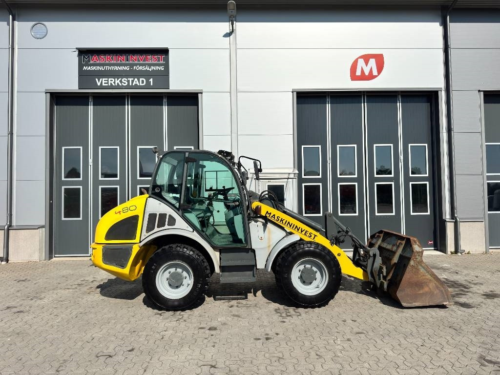 Kramer 480 - Wheel loader: picture 4 Kramer 480 - Wheel loader: picture 4