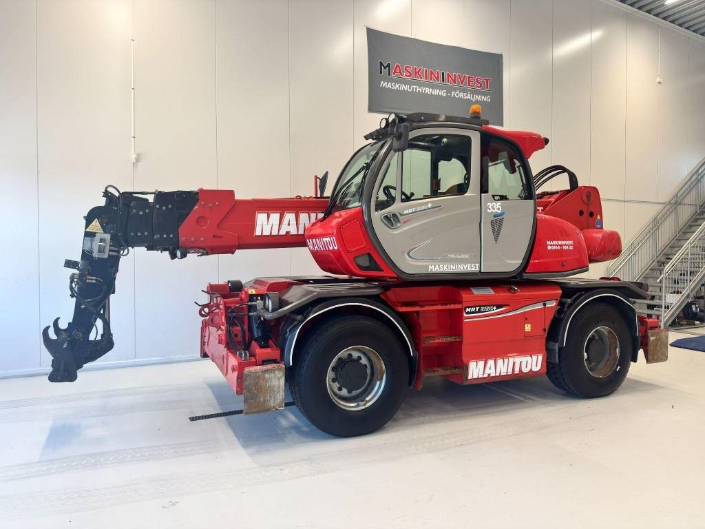 Manitou 2150 - Telescopic handler: picture 2 Manitou 2150 - Telescopic handler: picture 2