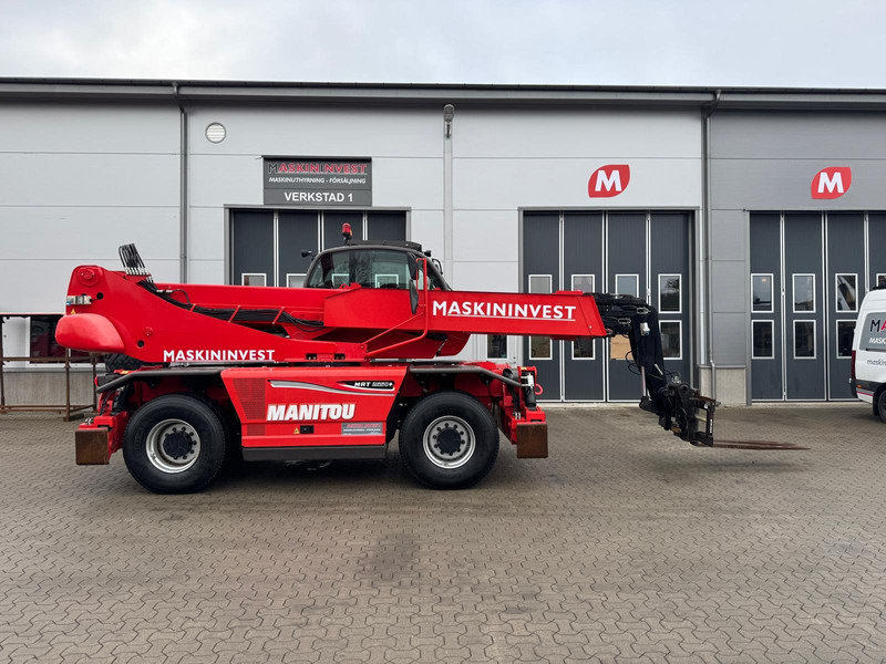 Manitou 2550 - Telescopic handler: picture 5 Manitou 2550 - Telescopic handler: picture 5
