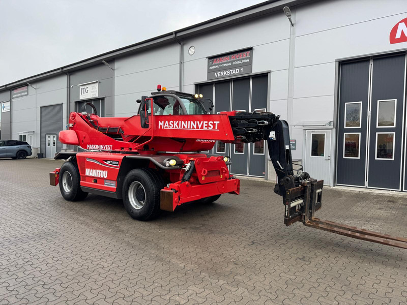 Manitou 2550 - Telescopic handler: picture 4 Manitou 2550 - Telescopic handler: picture 4