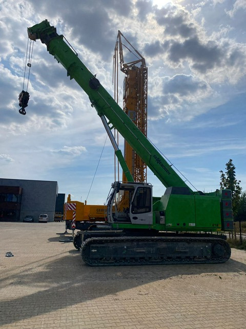 Crawler crane SENNEBOGEN 673 R E: picture 7 Crawler crane SENNEBOGEN 673 R E: picture 7