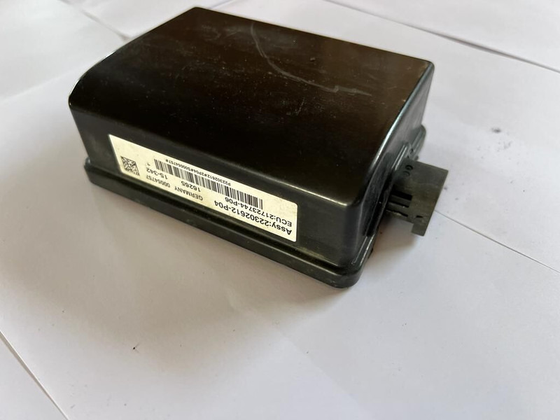 Continental FH4 - ECU: picture 2 Continental FH4 - ECU: picture 2