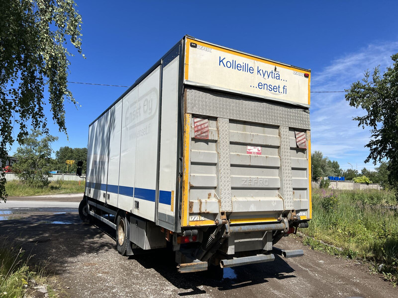 Volvo FL 290 - Box truck: picture 4 Volvo FL 290 - Box truck: picture 4