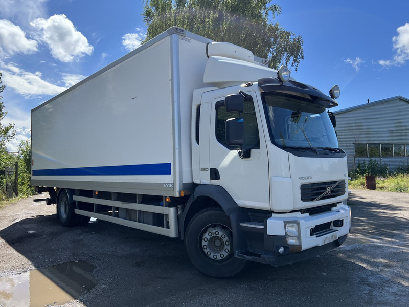 Volvo FL 290 - Box truck: picture 2 Volvo FL 290 - Box truck: picture 2