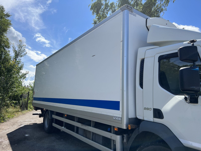 Volvo FL 290 - Box truck: picture 5 Volvo FL 290 - Box truck: picture 5
