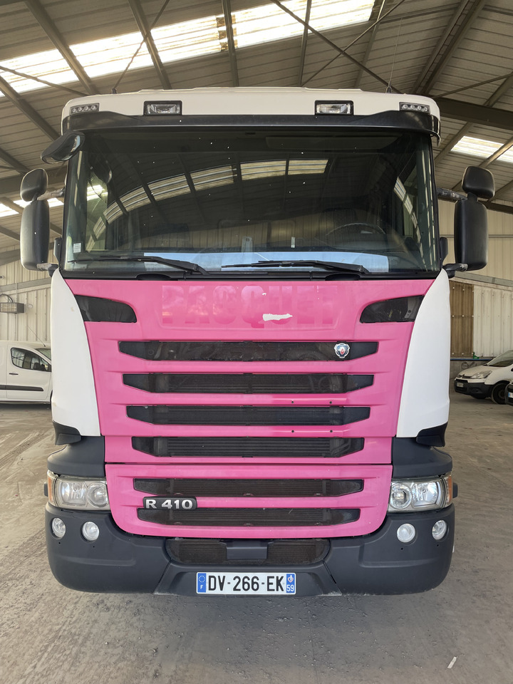 SCANIA R410 - Tractor truck: picture 1 SCANIA R410 - Tractor truck: picture 1