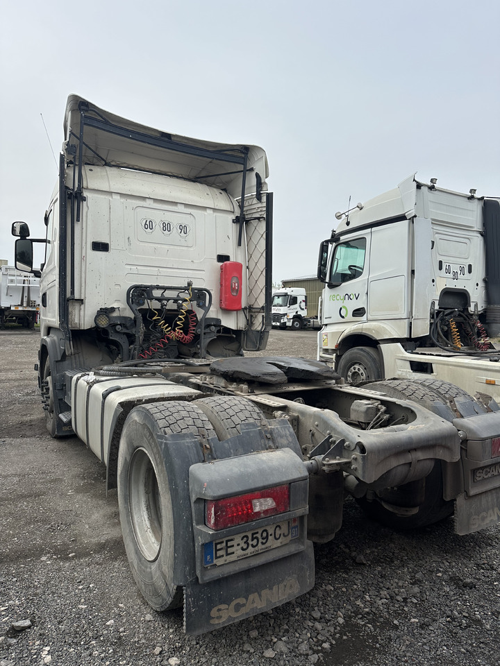 SCANIA R410 - Tractor truck: picture 3 SCANIA R410 - Tractor truck: picture 3