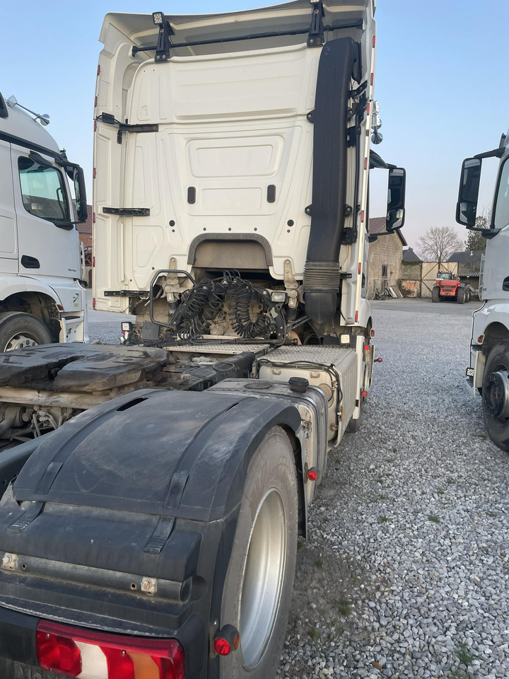 Mercedes-beenz actros - Tractor truck: picture 3 Mercedes-beenz actros - Tractor truck: picture 3