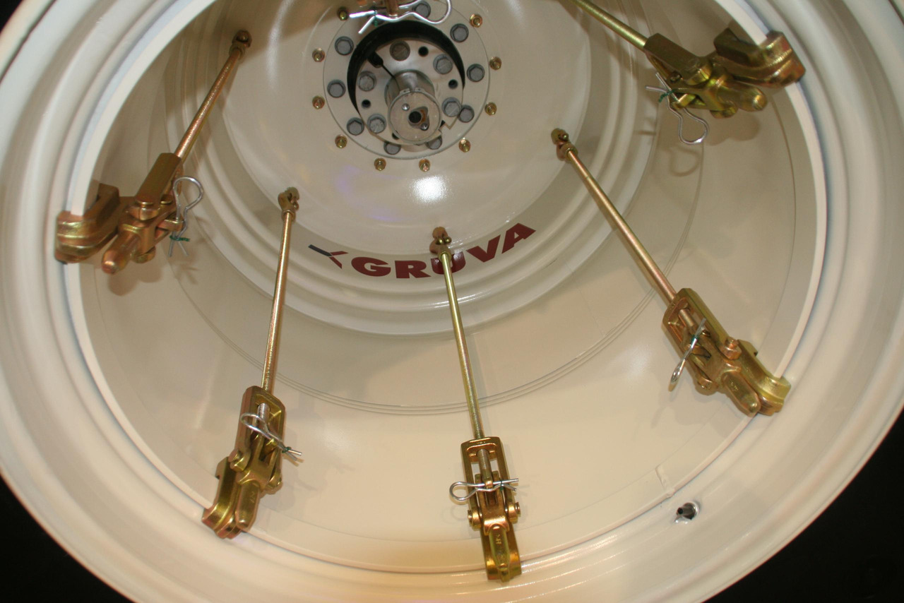 25x42 Dual-Trac twin-tracked John Deere - Rim for Agricultural machinery: picture 1 25x42 Dual-Trac twin-tracked John Deere - Rim for Agricultural machinery: picture 1