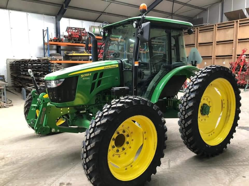 John Deere premium tillage wheel sets - Wheel and tire package for Agricultural machinery: picture 5 John Deere premium tillage wheel sets - Wheel and tire package for Agricultural machinery: picture 5