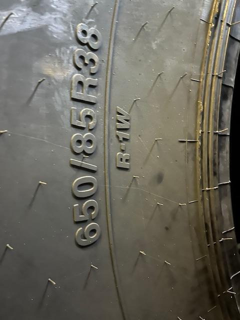 NEW 650/85R38 Alliance AgriStar tyre - Tire for Agricultural machinery: picture 2 NEW 650/85R38 Alliance AgriStar tyre - Tire for Agricultural machinery: picture 2