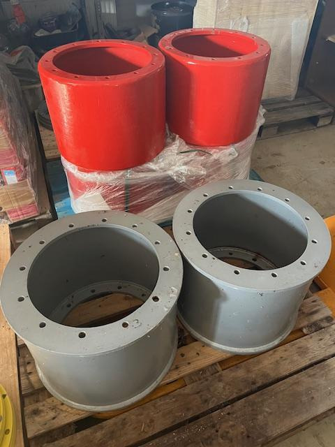 Rim discs / stars / shrouds - Rim for Agricultural machinery: picture 2 Rim discs / stars / shrouds - Rim for Agricultural machinery: picture 2