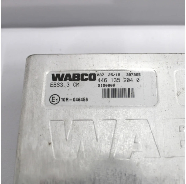 DAF XF106 EBS3 Module 2120800 | 2145000 Euro 6 - ECU for Truck: picture 2 DAF XF106 EBS3 Module 2120800 | 2145000 Euro 6 - ECU for Truck: picture 2