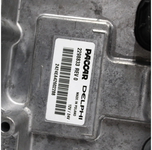 DAF XF106 Motor ECU 2037394 | 2160700 | 2298833 | 2295122 Nieuw! - ECU for Truck: picture 3 DAF XF106 Motor ECU 2037394 | 2160700 | 2298833 | 2295122 Nieuw! - ECU for Truck: picture 3