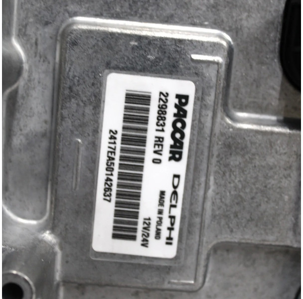 DAF XF106 Motor ECU 2298831 | 2109555 | 2013285 Nieuw! - ECU for Truck: picture 3 DAF XF106 Motor ECU 2298831 | 2109555 | 2013285 Nieuw! - ECU for Truck: picture 3