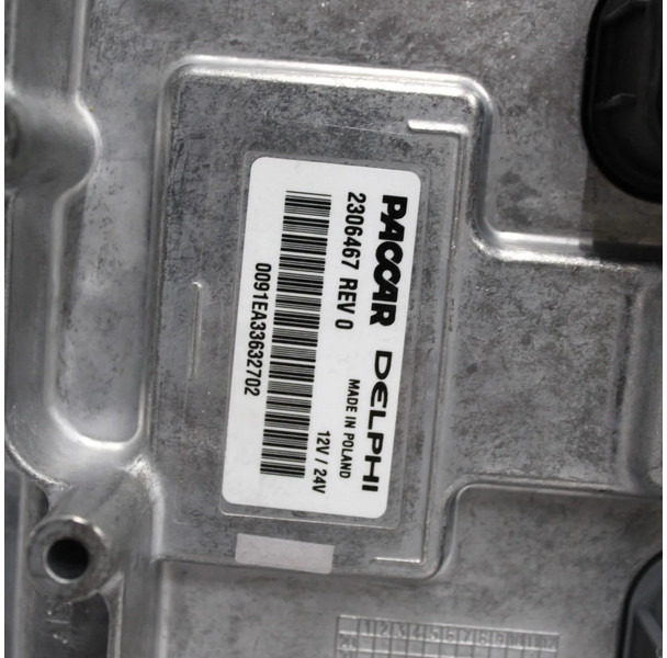DAF XF106 Motor ECU 2306467 Nieuw! - ECU for Truck: picture 3 DAF XF106 Motor ECU 2306467 Nieuw! - ECU for Truck: picture 3