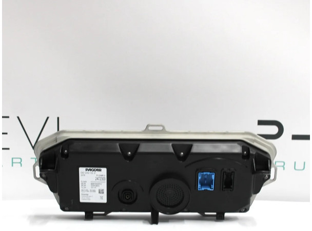 DAF XG Instrumentenpaneel 2234212 / 2472300 Nieuw - Electrical system for Truck: picture 2 DAF XG Instrumentenpaneel 2234212 / 2472300 Nieuw - Electrical system for Truck: picture 2