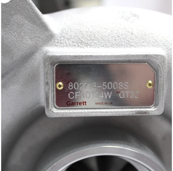 MAN TGS/TGX Turbo 51.09101-7011 Nieuw! - Turbo for Truck: picture 3 MAN TGS/TGX Turbo 51.09101-7011 Nieuw! - Turbo for Truck: picture 3