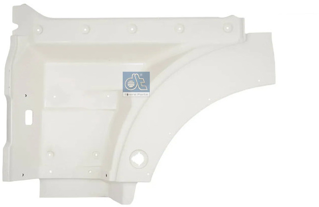 MAN TGX Instapkast Links 81.61510-0831 - Footstep for Truck: picture 1 MAN TGX Instapkast Links 81.61510-0831 - Footstep for Truck: picture 1