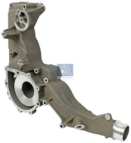 MAN TGX/TGS Waterpomphuis 51.06330-5041 - Coolant pump for Truck: picture 1 MAN TGX/TGS Waterpomphuis 51.06330-5041 - Coolant pump for Truck: picture 1