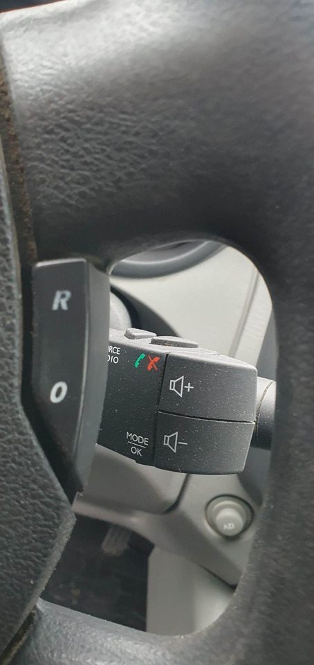 Small van Opel Vivaro: picture 8