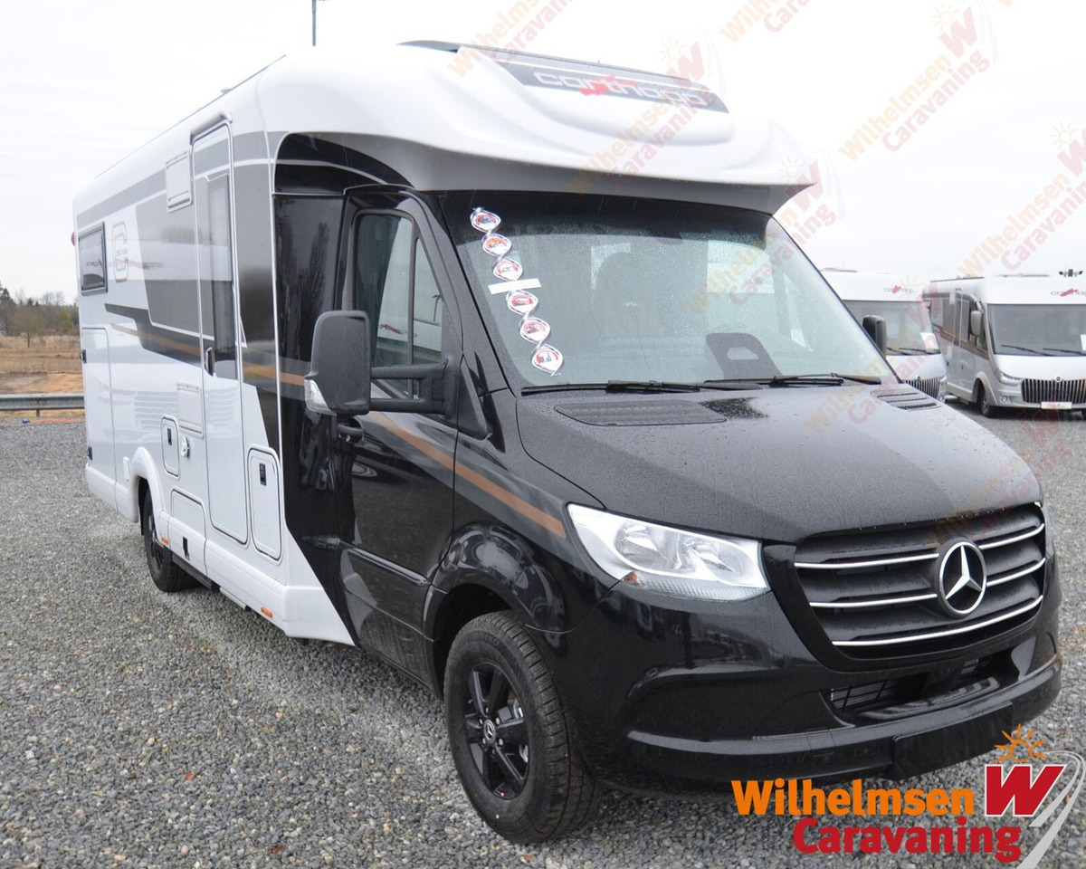 Carthago chic c-line T 4.9 LE 2025*MB*Skyview 22299 Rab - Semi-integrated motorhome: picture 1 Carthago chic c-line T 4.9 LE 2025*MB*Skyview 22299 Rab - Semi-integrated motorhome: picture 1