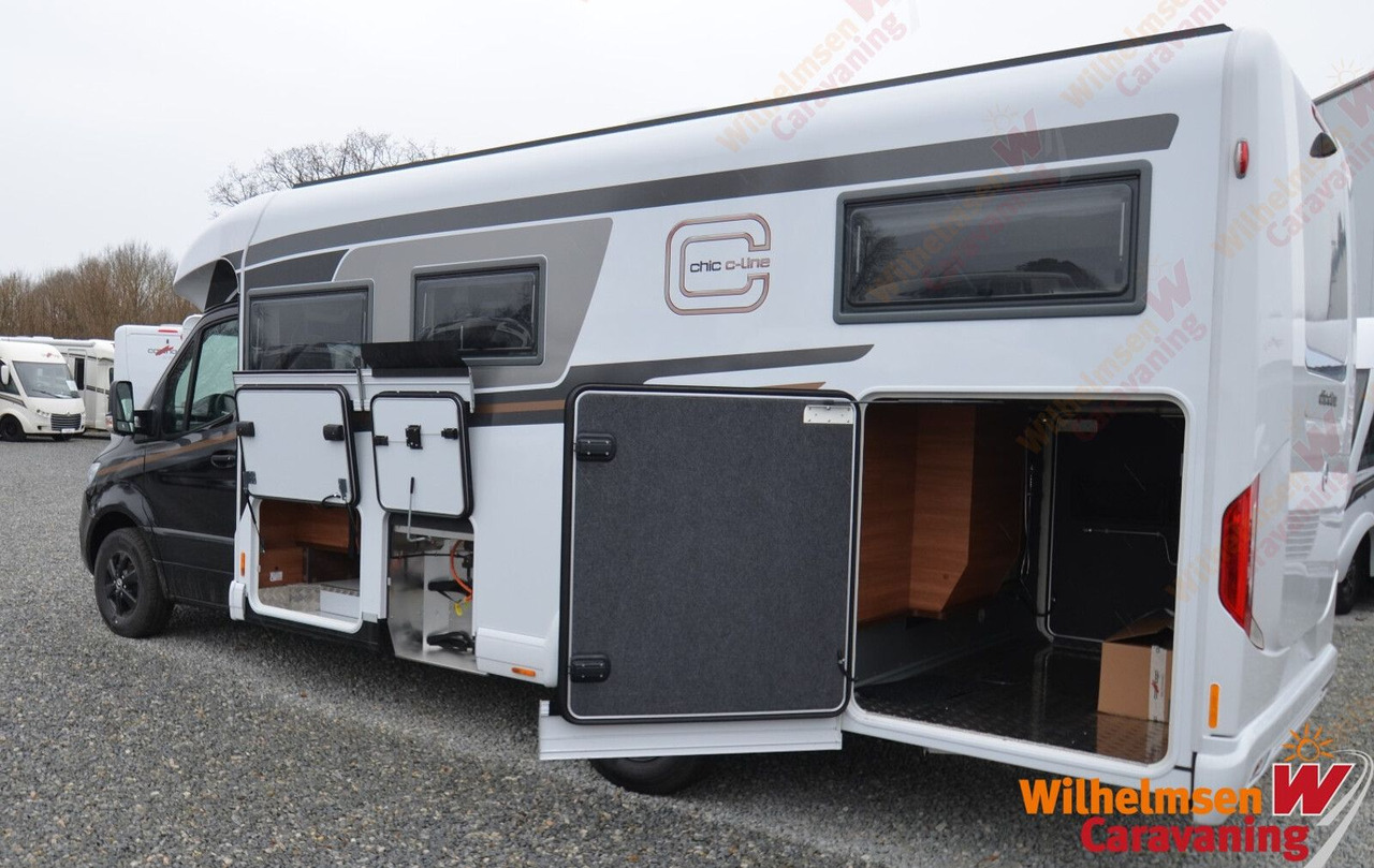 Carthago chic c-line T 4.9 LE 2025*MB*Skyview 22299 Rab - Semi-integrated motorhome: picture 3 Carthago chic c-line T 4.9 LE 2025*MB*Skyview 22299 Rab - Semi-integrated motorhome: picture 3