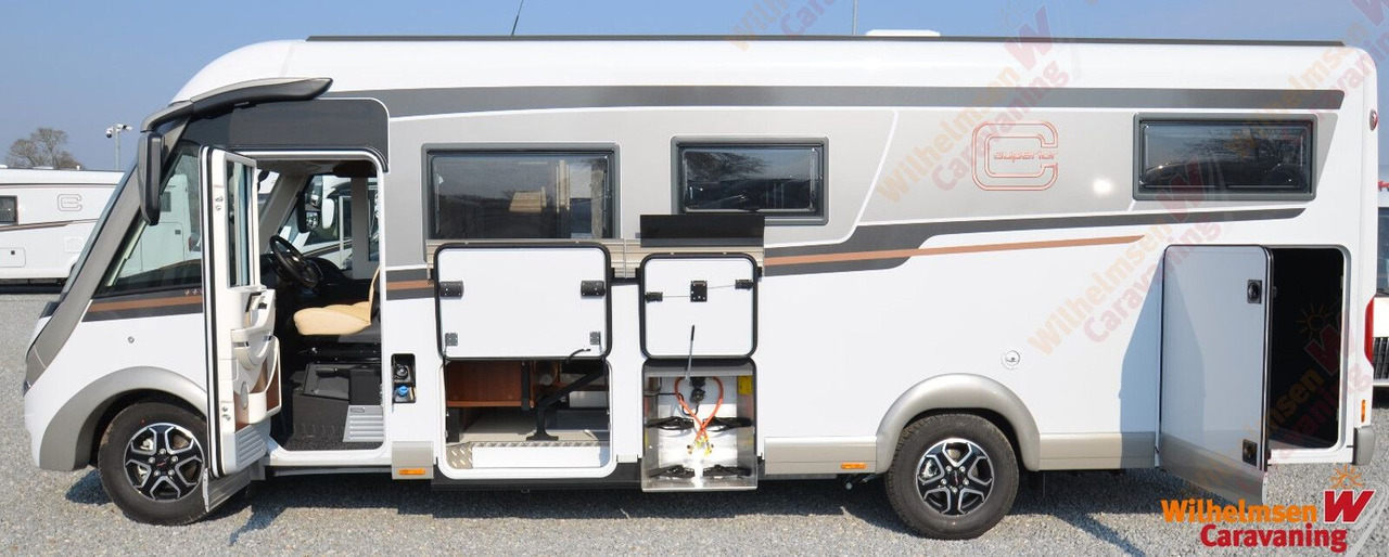 Carthago chic c-line superior I 4.9 LE L *MJ 2025*Navi* - Integrated motorhome: picture 3 Carthago chic c-line superior I 4.9 LE L *MJ 2025*Navi* - Integrated motorhome: picture 3
