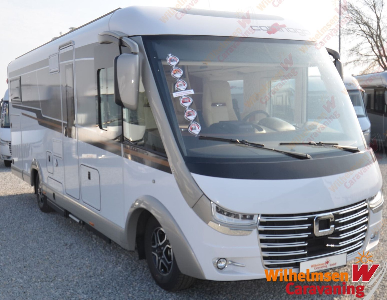 Carthago chic c-line superior I 4.9 LE L *MJ 2025*Navi* - Integrated motorhome: picture 1 Carthago chic c-line superior I 4.9 LE L *MJ 2025*Navi* - Integrated motorhome: picture 1