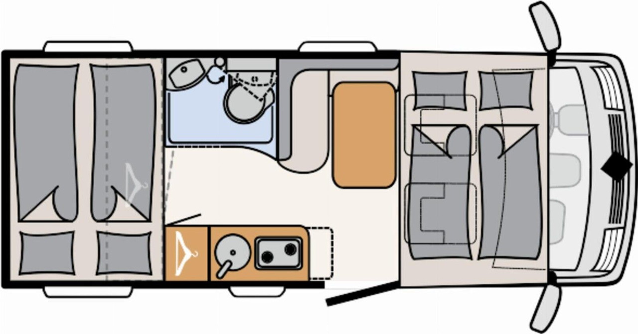 Dethleffs Globebus I 1 Stark Reduziert | 16.801 Rabatt - Integrated motorhome: picture 2 Dethleffs Globebus I 1 Stark Reduziert | 16.801 Rabatt - Integrated motorhome: picture 2