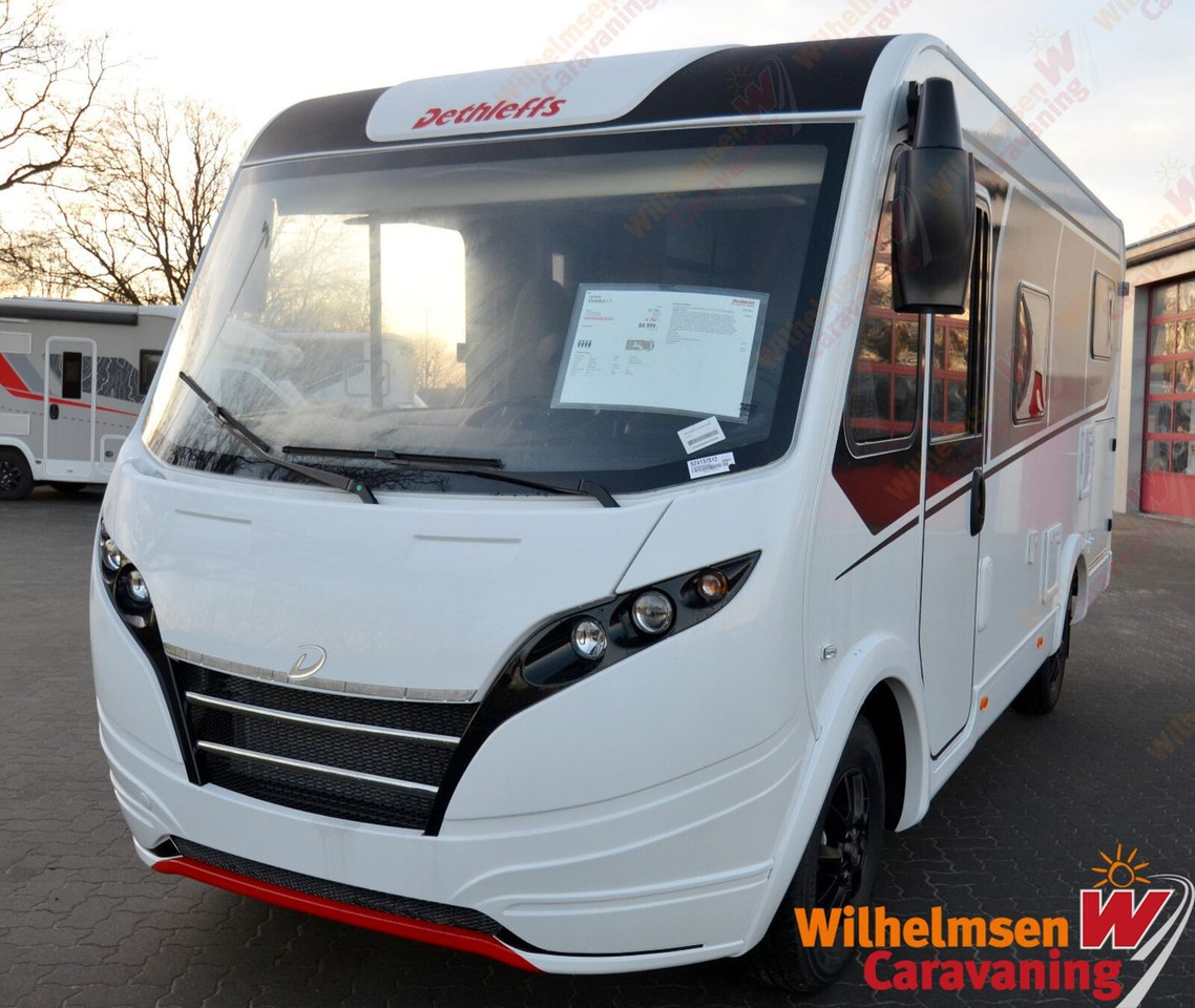 Dethleffs Globebus I 1 Stark Reduziert | 16.801 Rabatt - Integrated motorhome: picture 4 Dethleffs Globebus I 1 Stark Reduziert | 16.801 Rabatt - Integrated motorhome: picture 4