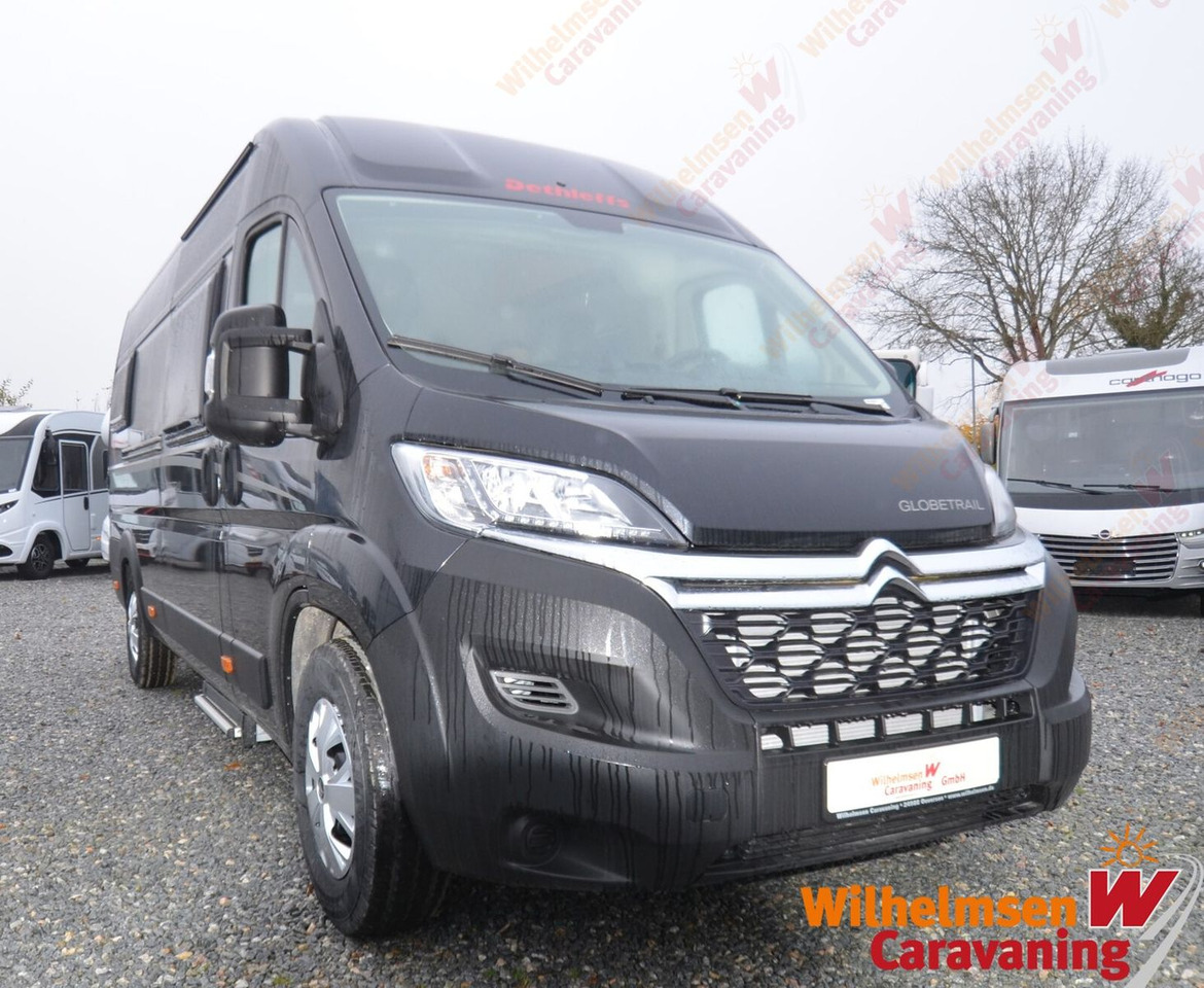Dethleffs Globetrail Classic 640 ER Citroen - Camper van: picture 1 Dethleffs Globetrail Classic 640 ER Citroen - Camper van: picture 1